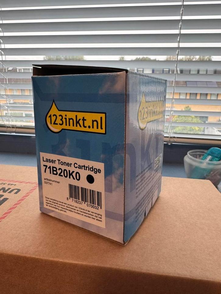 Laser toner cartridge, Computers en Software, Printerbenodigdheden, Nieuw, Ophalen of Verzenden