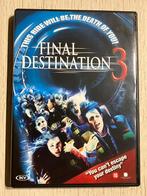DVD : Final Destination 3 (Horror), Vanaf 16 jaar, Ophalen of Verzenden, Zo goed als nieuw, Overige genres