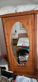 Linnenkast - mag voor een klein prijsje weg!, Huis en Inrichting, Ophalen, Gebruikt, 50 tot 75 cm, 200 cm of meer