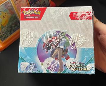Journey Together booster box beschikbaar voor biedingen