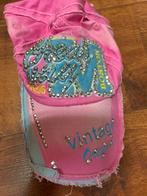 Roze pet vintage maat M, Ophalen of Verzenden, Zo goed als nieuw
