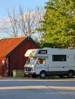 Volkswagen LT 31 Karmann Distance Wide Camper, Chemisch toilet, Alkoof, Ringverwarming, Treinzit