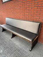 Vintage Kerkbank - Zware Kwaliteit, Antiek en Kunst, Ophalen of Verzenden
