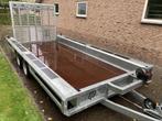 Machinetransporter oprijwagen aanhanger aanhangwagen XL 2025, Gebruikt