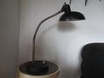 Sis jaren 50 60 industrieel vintage design tafellamp retro, Gebruikt, Sis, ?, Metaal
