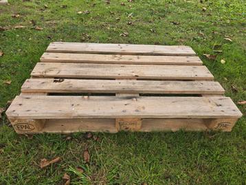 europallets beschikbaar voor biedingen