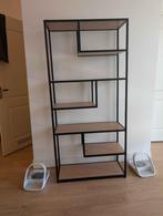 Vasagle Boekenkast, Ophalen, Met plank(en), Gebruikt, 50 tot 100 cm