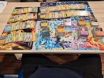 Mooie partij van 800+ pokemon kaarten. Glimmende en normale, Ophalen of Verzenden, Zo goed als nieuw, Meerdere kaarten