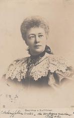 Ansichtkaart, artiest, Bertha v Suttner  (301), Verzamelen, Ansichtkaarten | Themakaarten, Verzenden, Sterren en Beroemdheden