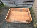Houten hondenmand voor grote hond, Dieren en Toebehoren, Ophalen, Gebruikt, Overige