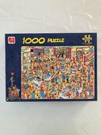 Jan van Haasteren Puzzel - 1000 stukjes, Ophalen of Verzenden, 500 t/m 1500 stukjes, Zo goed als nieuw, Legpuzzel