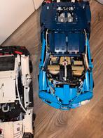 Lego Technic 42083 & 42096 - Compleet Gebouwd, Ophalen of Verzenden, Gebruikt