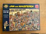 Jan van Haasteren puzzel, Hobby en Vrije tijd, Denksport en Puzzels, Ophalen, 500 t/m 1500 stukjes, Zo goed als nieuw