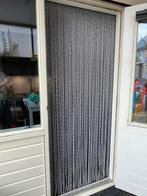 ZGAN Vliegen gordijn/deurhor Latenda, Doe-het-zelf en Verbouw, Deuren en Horren, 80 tot 100 cm, Binnendeur, Ophalen of Verzenden