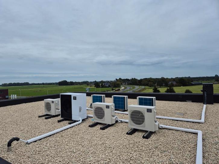 Airco monteur, Diensten en Vakmensen, Loodgieters en Installateurs, Installatie, Onderhoud, 24-uursservice, Garantie