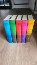 Algemene Nederlandse Encyclopedie - Complete Serie, Diverse, Complete serie, Ophalen of Verzenden, Zo goed als nieuw