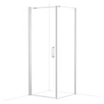 Nieuwe douchecabine 80x80 cm, Ophalen, Nieuw, Met douche