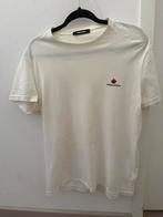 Dsquared2 heren t shirt in goede staat slim fit valt als M, Dsquared2, Wit, Overige maten, Ophalen of Verzenden