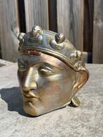 Beeld Het gezicht van Nijmegen romeins masker, Ophalen of Verzenden