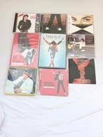 Michael Jackson verzameling, Cd's en Dvd's, Cd's | Pop, Ophalen of Verzenden, 1980 tot 2000, Zo goed als nieuw