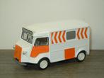 1958 Citroen H Rijkspolitie - Eligor 1:43, Hobby en Vrije tijd, Modelauto's | 1:43, Verzenden, Zo goed als nieuw, Auto, Overige merken