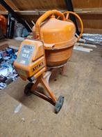 Betonmolen Atika profi 145 S, Doe-het-zelf en Verbouw, Ophalen, Zo goed als nieuw