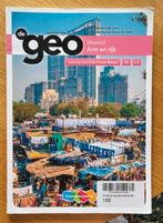 De geo Arm en rijk, Ophalen of Verzenden, Zo goed als nieuw, Overige niveaus