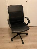 Desk chair ikea renberget, Ophalen, Zo goed als nieuw, Zwart