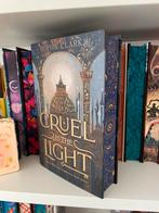 Fairyloot Cruel is the Light Owlcrate Illumicrate, Boeken, Fantasy, Ophalen of Verzenden, Nieuw