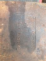 Kelly works true temper flint edge bijl USA nette staat, Ophalen of Verzenden, Zo goed als nieuw