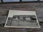 Oude ansichtkaart Feyenoord Stadion, Ophalen, Gelopen, Zuid-Holland
