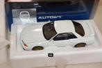 1:18 NISSAN SKYLINE GTR R32 white Autoart 77416 in doos WRH, Hobby en Vrije tijd, Modelauto's | 1:18, Ophalen of Verzenden, Zo goed als nieuw