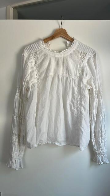 Mooie blouse Summum - ZGAN beschikbaar voor biedingen