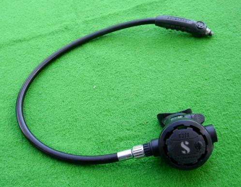 Scubapro R380 automaat voor ademset, Watersport en Boten, Duiken, Gebruikt, Overige typen, Ophalen of Verzenden