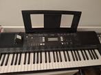 Yamaha piano, Muziek en Instrumenten, Piano's, Ophalen, Zwart, Digitaal, Zo goed als nieuw