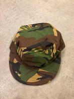 Woodland veldpet maat 58 Nieuw, Verzamelen, Militaria | Algemeen, Ophalen of Verzenden, Landmacht, Nederland, Kleding of Schoenen