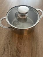 Pan brabantia, Huis en Inrichting, Keuken | Potten en Pannen, Inductieplaat, Overige typen, Ophalen of Verzenden, Zo goed als nieuw