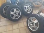 Set velgen met band BMW, Ophalen, BMW