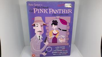 Peter Sellers Pink Panther Film Collection 6 DVD Boxset beschikbaar voor biedingen
