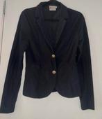 Helena Hart blazer - donkerblauw - maat M travelstof, Maat 38/40 (M), Blauw, Ophalen of Verzenden, Zo goed als nieuw
