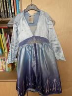 Frozen Elsa jurk maat 98-104, Kinderen en Baby's, Carnavalskleding en Verkleedspullen, Ophalen of Verzenden, Gebruikt, 104 of kleiner