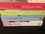 Cathy Kelly vier boek apart 3  euro samen 10 euro, Gelezen, Ophalen of Verzenden, Nederland, Cathy  Kelly