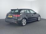 Audi A3 Sportback 1.5 TFSI CoD Sport S Line Edition | 18inch, Voorwielaandrijving, Gebruikt, 150 pk, Leder en Stof