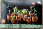 Lego set 10329 Tiny plants! Botanical Collection, Ophalen, Zo goed als nieuw, Complete set, Lego