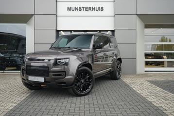 Land Rover Defender 110 4.4 P635 Octa | Elektrische trekhaak beschikbaar voor biedingen