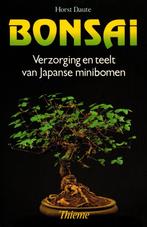 Bonsai, Verzorging en teelt van Japanse minibomen, Horst Dau, Ophalen of Verzenden, Zo goed als nieuw