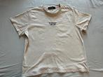 Guts & Gusto t shirt, Guts & Gusto, Beige, Maat 42/44 (L), Nieuw