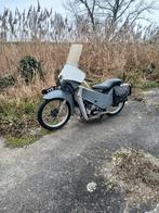 Velocette LE 200 1949, Particulier