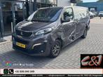 Peugeot Expert 2.0 BlueHDI 180 Long Asphalt DC Zijschade Dub, Automaat, Overige carrosserieën, Diesel, Zilver of Grijs