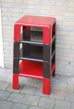 Quatro Gatti nesttafeltje Mario Bellini, Ophalen, Minder dan 45 cm, Gebruikt, Vierkant